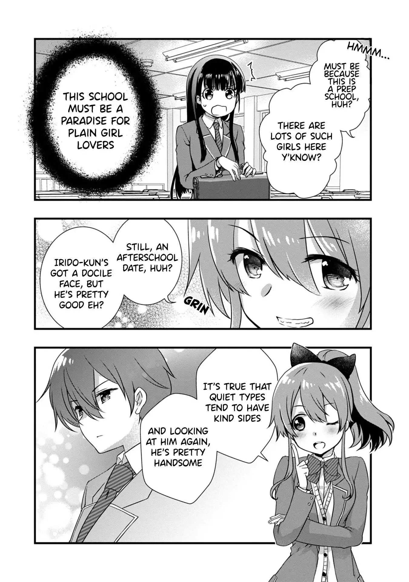 Mamahaha no tsurego ga moto kanodatta Chapter 14.1 9